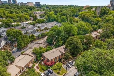 Spacious light-filled 3 bedroom, 2 bath condo located in the on Bobby Jones Golf Club in Georgia - for sale on GolfHomes.com, golf home, golf lot