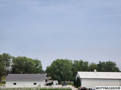 STUNNING ONE OF A KIND EQUESTRIAN PROPERTY! This is a rare find on Mason City Country Club in Iowa - for sale on GolfHomes.com, golf home, golf lot