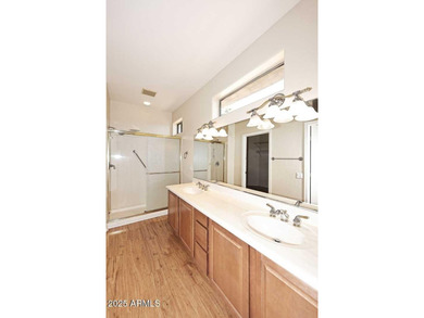 Enjoy Arizona active adult living in this beautifully maintained on Cimarron Golf Club in Arizona - for sale on GolfHomes.com, golf home, golf lot