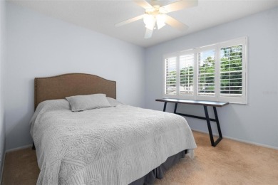 Welcome to this beautifully updated 2 bedroom, 2 and a half bath on East Lake Woodlands Country Club in Florida - for sale on GolfHomes.com, golf home, golf lot