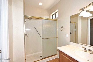 Enjoy Arizona active adult living in this beautifully maintained on Cimarron Golf Club in Arizona - for sale on GolfHomes.com, golf home, golf lot