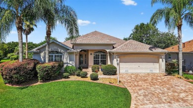 GORGEOUS, 3/2 BLOCK and STUCCO Gardenia featuring a FABULOUS on The Links of Spruce Creek in Florida - for sale on GolfHomes.com, golf home, golf lot