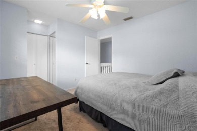 Welcome to this beautifully updated 2 bedroom, 2 and a half bath on East Lake Woodlands Country Club in Florida - for sale on GolfHomes.com, golf home, golf lot