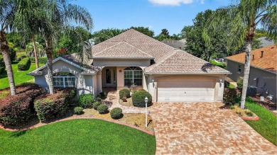 GORGEOUS, 3/2 BLOCK and STUCCO Gardenia featuring a FABULOUS on The Links of Spruce Creek in Florida - for sale on GolfHomes.com, golf home, golf lot