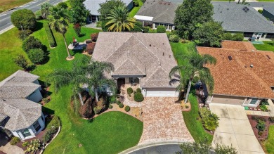 GORGEOUS, 3/2 BLOCK and STUCCO Gardenia featuring a FABULOUS on The Links of Spruce Creek in Florida - for sale on GolfHomes.com, golf home, golf lot