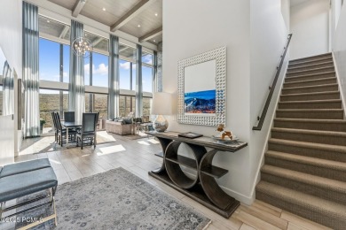 Nestled just a short walk from the Nicklaus Clubhouse, this on Promontory Nicklaus Painted Valley Golf Course in Utah - for sale on GolfHomes.com, golf home, golf lot