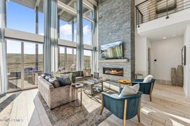 Nestled just a short walk from the Nicklaus Clubhouse, this on Promontory Nicklaus Painted Valley Golf Course in Utah - for sale on GolfHomes.com, golf home, golf lot