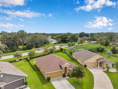 Welcome to this beautifully maintained 3-bedroom, 2-bathroom on Meadow Oaks Golf and Country Club in Florida - for sale on GolfHomes.com, golf home, golf lot