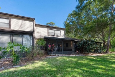 Welcome to this beautifully updated 2 bedroom, 2 and a half bath on East Lake Woodlands Country Club in Florida - for sale on GolfHomes.com, golf home, golf lot