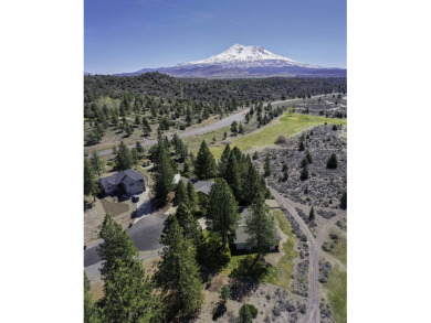 Golf Course home with Mt Shasta Views. This 3 bed/ 2 bath home on Lake Shastina Golf Course in California - for sale on GolfHomes.com, golf home, golf lot