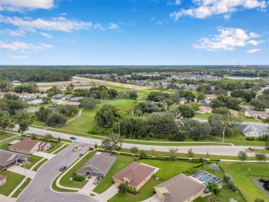 Welcome to this beautifully maintained 3-bedroom, 2-bathroom on Meadow Oaks Golf and Country Club in Florida - for sale on GolfHomes.com, golf home, golf lot