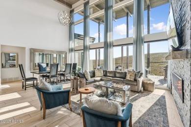 Nestled just a short walk from the Nicklaus Clubhouse, this on Promontory Nicklaus Painted Valley Golf Course in Utah - for sale on GolfHomes.com, golf home, golf lot