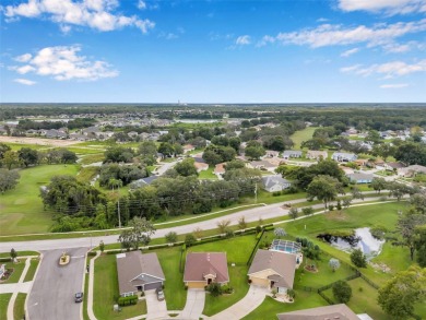 Welcome to this beautifully maintained 3-bedroom, 2-bathroom on Meadow Oaks Golf and Country Club in Florida - for sale on GolfHomes.com, golf home, golf lot