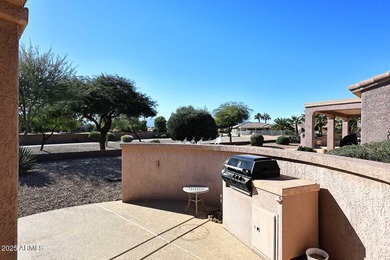 Enjoy Arizona active adult living in this beautifully maintained on Cimarron Golf Club in Arizona - for sale on GolfHomes.com, golf home, golf lot
