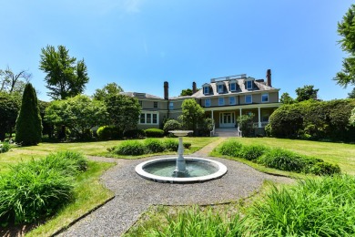 Tucked away on over 4.5 private acres off Historic Mountain on Country Club of Farmington in Connecticut - for sale on GolfHomes.com, golf home, golf lot