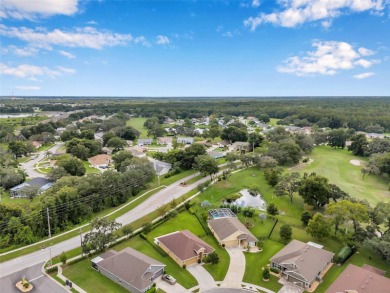 Welcome to this beautifully maintained 3-bedroom, 2-bathroom on Meadow Oaks Golf and Country Club in Florida - for sale on GolfHomes.com, golf home, golf lot