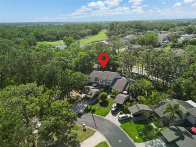 Welcome to this beautifully updated 2 bedroom, 2 and a half bath on East Lake Woodlands Country Club in Florida - for sale on GolfHomes.com, golf home, golf lot