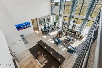 Nestled just a short walk from the Nicklaus Clubhouse, this on Promontory Nicklaus Painted Valley Golf Course in Utah - for sale on GolfHomes.com, golf home, golf lot