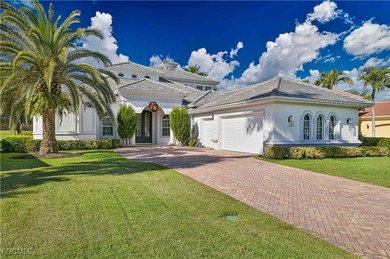 Located in Monteverdi at Renaissance, this 4BR + den / 4.5BA on The Club At Renaissance in Florida - for sale on GolfHomes.com, golf home, golf lot