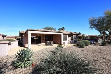 Enjoy Arizona active adult living in this beautifully maintained on Cimarron Golf Club in Arizona - for sale on GolfHomes.com, golf home, golf lot