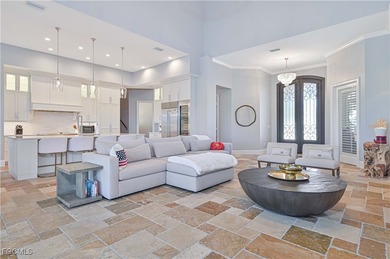 Located in Monteverdi at Renaissance, this 4BR + den / 4.5BA on The Club At Renaissance in Florida - for sale on GolfHomes.com, golf home, golf lot