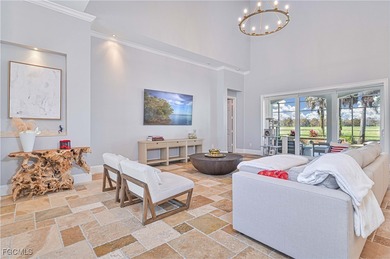 Located in Monteverdi at Renaissance, this 4BR + den / 4.5BA on The Club At Renaissance in Florida - for sale on GolfHomes.com, golf home, golf lot