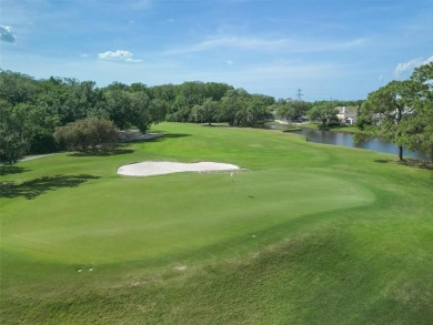Welcome to this beautifully updated 2 bedroom, 2 and a half bath on East Lake Woodlands Country Club in Florida - for sale on GolfHomes.com, golf home, golf lot