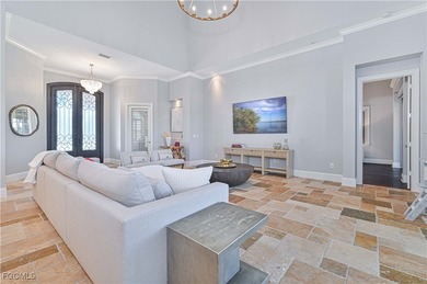 Located in Monteverdi at Renaissance, this 4BR + den / 4.5BA on The Club At Renaissance in Florida - for sale on GolfHomes.com, golf home, golf lot