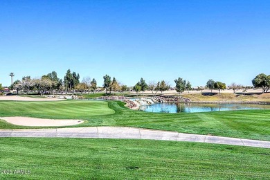 Enjoy Arizona active adult living in this beautifully maintained on Cimarron Golf Club in Arizona - for sale on GolfHomes.com, golf home, golf lot