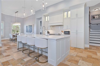 Located in Monteverdi at Renaissance, this 4BR + den / 4.5BA on The Club At Renaissance in Florida - for sale on GolfHomes.com, golf home, golf lot