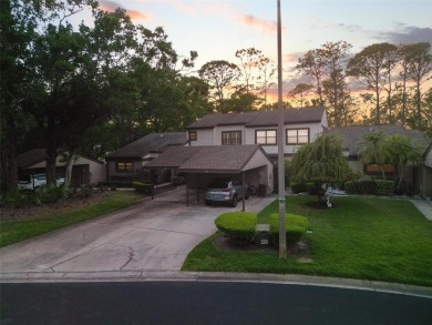 Welcome to this beautifully updated 2 bedroom, 2 and a half bath on East Lake Woodlands Country Club in Florida - for sale on GolfHomes.com, golf home, golf lot