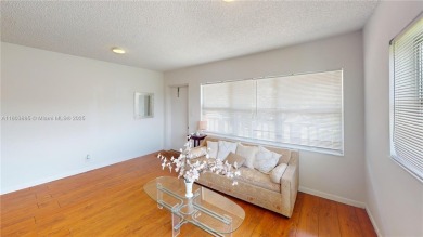 See the Matterport Virtual Tour!  This is a perfectly cozy 2nd on Sunrise Lakes Phase III in Florida - for sale on GolfHomes.com, golf home, golf lot