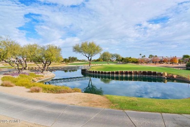 Enjoy Arizona active adult living in this beautifully maintained on Cimarron Golf Club in Arizona - for sale on GolfHomes.com, golf home, golf lot