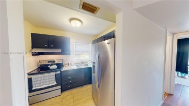 See the Matterport Virtual Tour!  This is a perfectly cozy 2nd on Sunrise Lakes Phase III in Florida - for sale on GolfHomes.com, golf home, golf lot