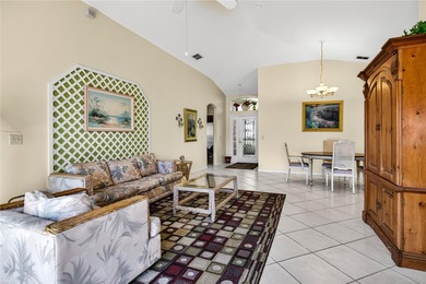 Million-Dollar View! This Colonial Model home ideally situated on Kings Ridge Golf Club in Florida - for sale on GolfHomes.com, golf home, golf lot