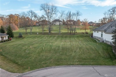 Build your dream home on the 17th hole of CCN's signature golf on Country Club of the North in Ohio - for sale on GolfHomes.com, golf home, golf lot