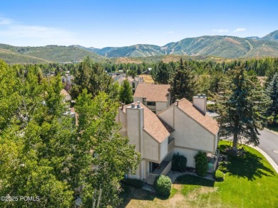A 3 minute walk to Park City's free bus route as well as the PC on Park Meadows Country Club in Utah - for sale on GolfHomes.com, golf home, golf lot