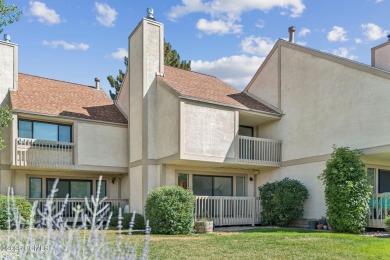 A 3 minute walk to Park City's free bus route as well as the PC on Park Meadows Country Club in Utah - for sale on GolfHomes.com, golf home, golf lot
