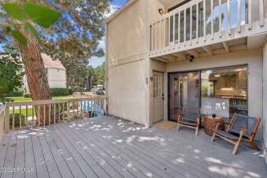 A 3 minute walk to Park City's free bus route as well as the PC on Park Meadows Country Club in Utah - for sale on GolfHomes.com, golf home, golf lot