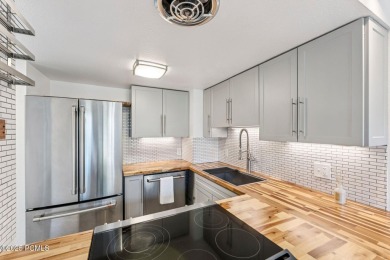 A 3 minute walk to Park City's free bus route as well as the PC on Park Meadows Country Club in Utah - for sale on GolfHomes.com, golf home, golf lot