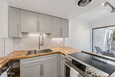 A 3 minute walk to Park City's free bus route as well as the PC on Park Meadows Country Club in Utah - for sale on GolfHomes.com, golf home, golf lot