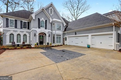 Don't miss this RARE opportunity in Horseshoe Bend! Just steps on Horseshoe Bend Country Club in Georgia - for sale on GolfHomes.com, golf home, golf lot