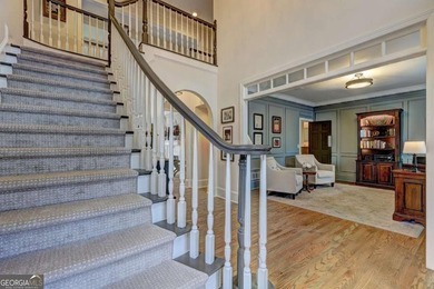 Don't miss this RARE opportunity in Horseshoe Bend! Just steps on Horseshoe Bend Country Club in Georgia - for sale on GolfHomes.com, golf home, golf lot