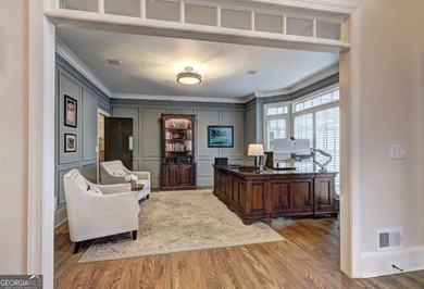 Don't miss this RARE opportunity in Horseshoe Bend! Just steps on Horseshoe Bend Country Club in Georgia - for sale on GolfHomes.com, golf home, golf lot