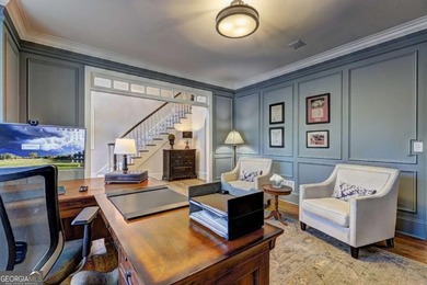 Don't miss this RARE opportunity in Horseshoe Bend! Just steps on Horseshoe Bend Country Club in Georgia - for sale on GolfHomes.com, golf home, golf lot