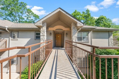 Welcome to your getaway in the highly sought-after Stonebridge on Ledgestone Country Club and Golf Course in Missouri - for sale on GolfHomes.com, golf home, golf lot
