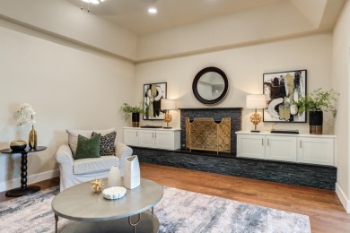 Welcome to your new life of luxury. This stunning townhome in on LakeRidge Country Club in Texas - for sale on GolfHomes.com, golf home, golf lot