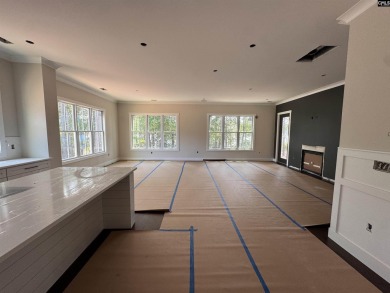 New Construction Lakefront Home in Award-Winning Lake on The Windermere Club in South Carolina - for sale on GolfHomes.com, golf home, golf lot