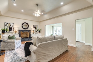 Welcome to your new life of luxury. This stunning townhome in on LakeRidge Country Club in Texas - for sale on GolfHomes.com, golf home, golf lot