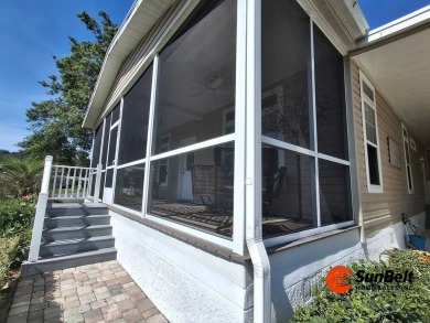 2020 Jacobson 2BR/2BA | Fully Furnished | Corner Lot | Turn-Key on Rolling Greens Executive Golf Community in Florida - for sale on GolfHomes.com, golf home, golf lot